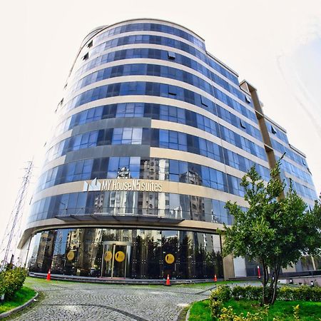 My House N5 Suites Hotel Стамбул Екстер'єр фото