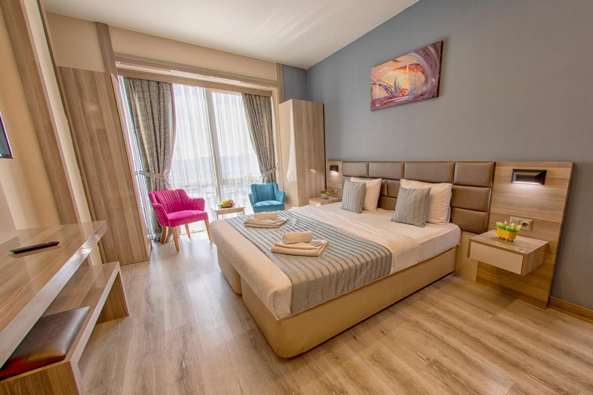 My House N5 Suites Hotel Стамбул Екстер'єр фото