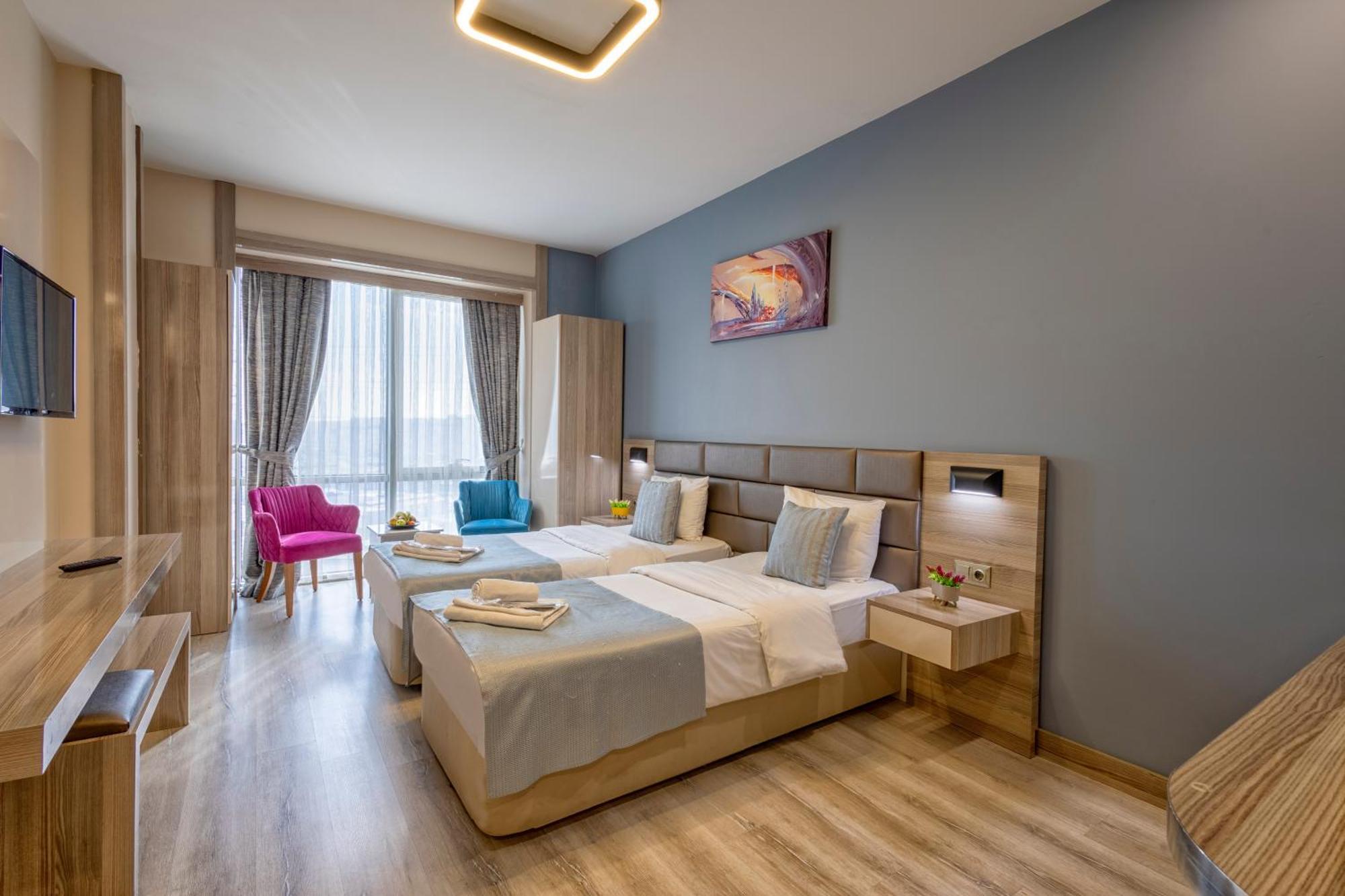 My House N5 Suites Hotel Стамбул Екстер'єр фото
